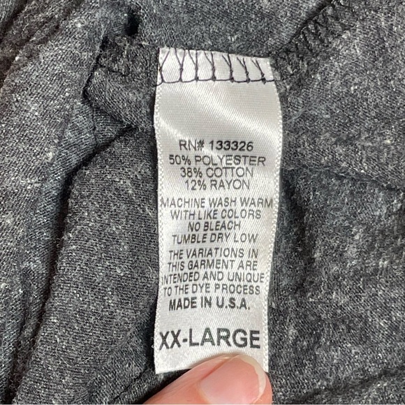 NWT Gray Hogs Razorbacks Women’s T-Shirt 2XL - Picture 9 of 10